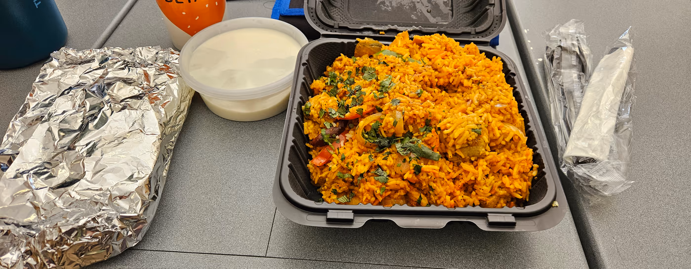 Rasoi Indian Food