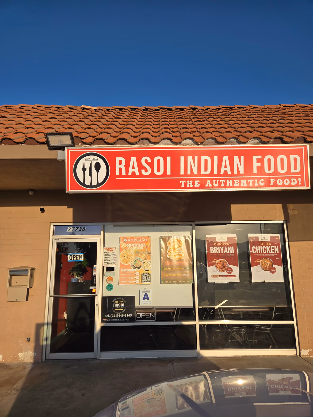 Rasoi Indian Food photo 4