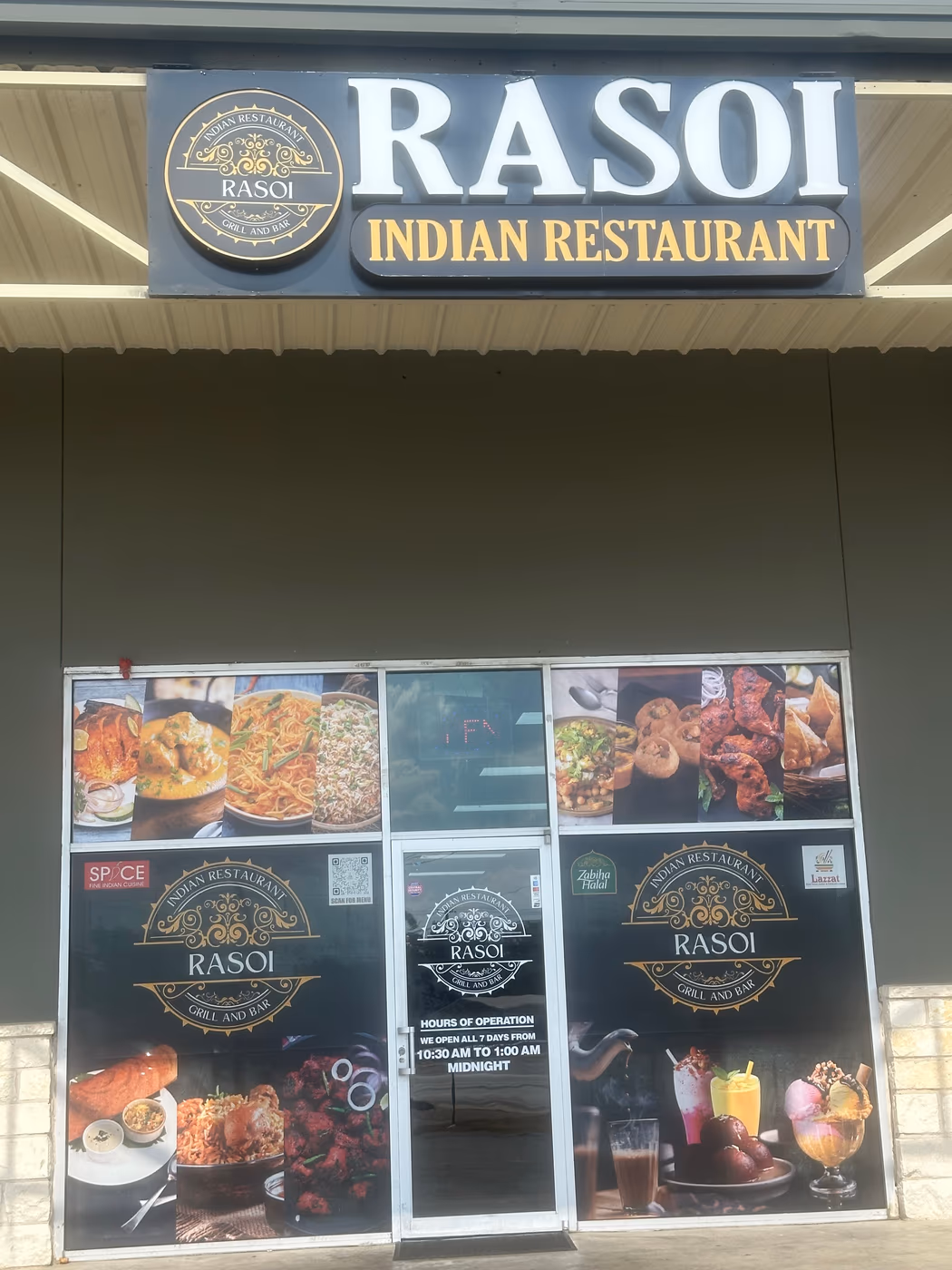 RASOI South Indian Restaurant