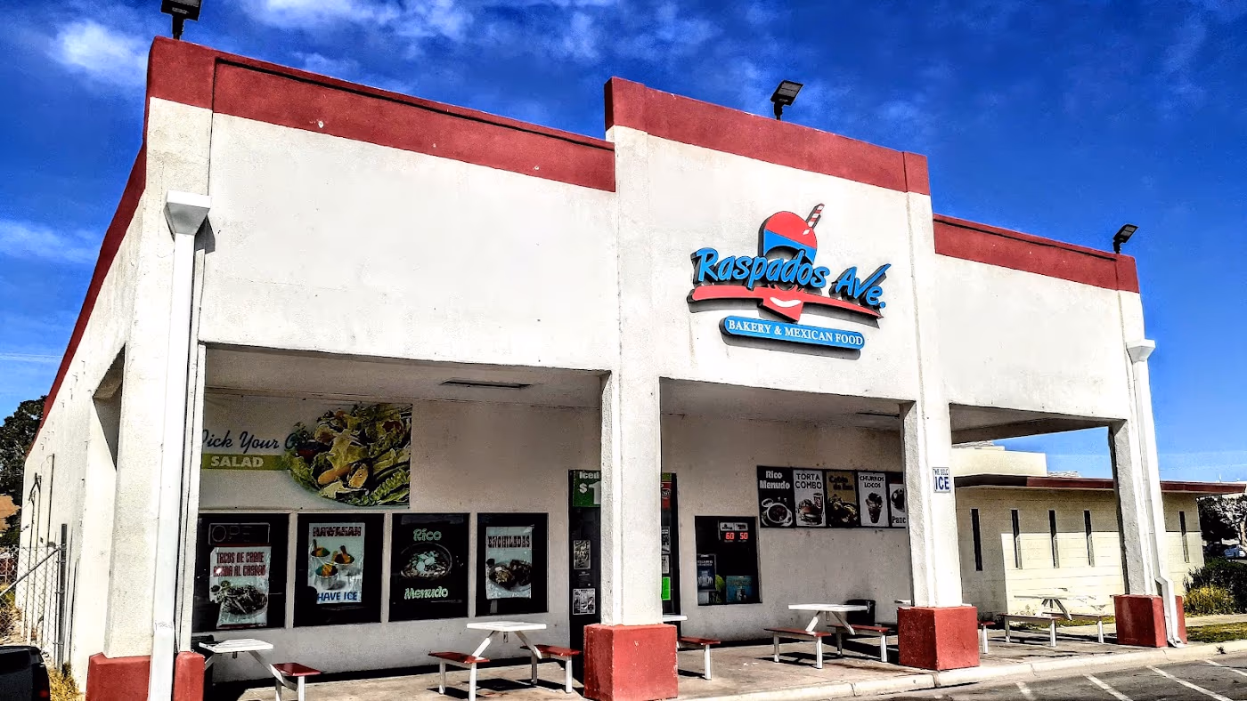 Raspados Avenue