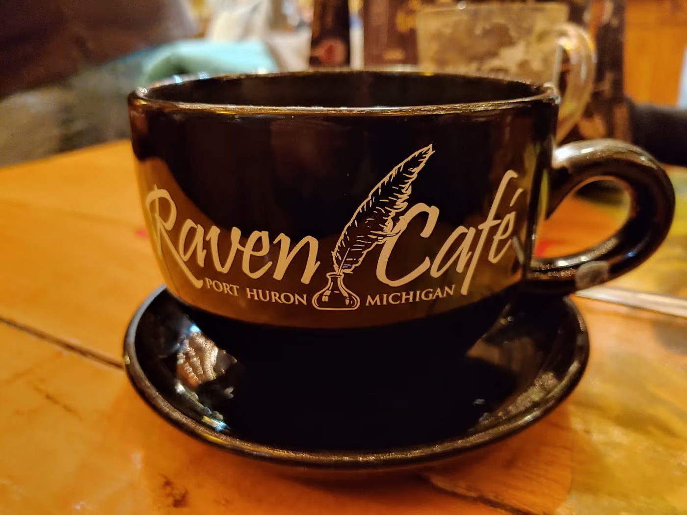 Raven Café photo 2