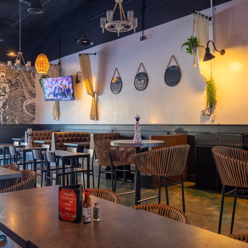RAW Kitchen & Cantina