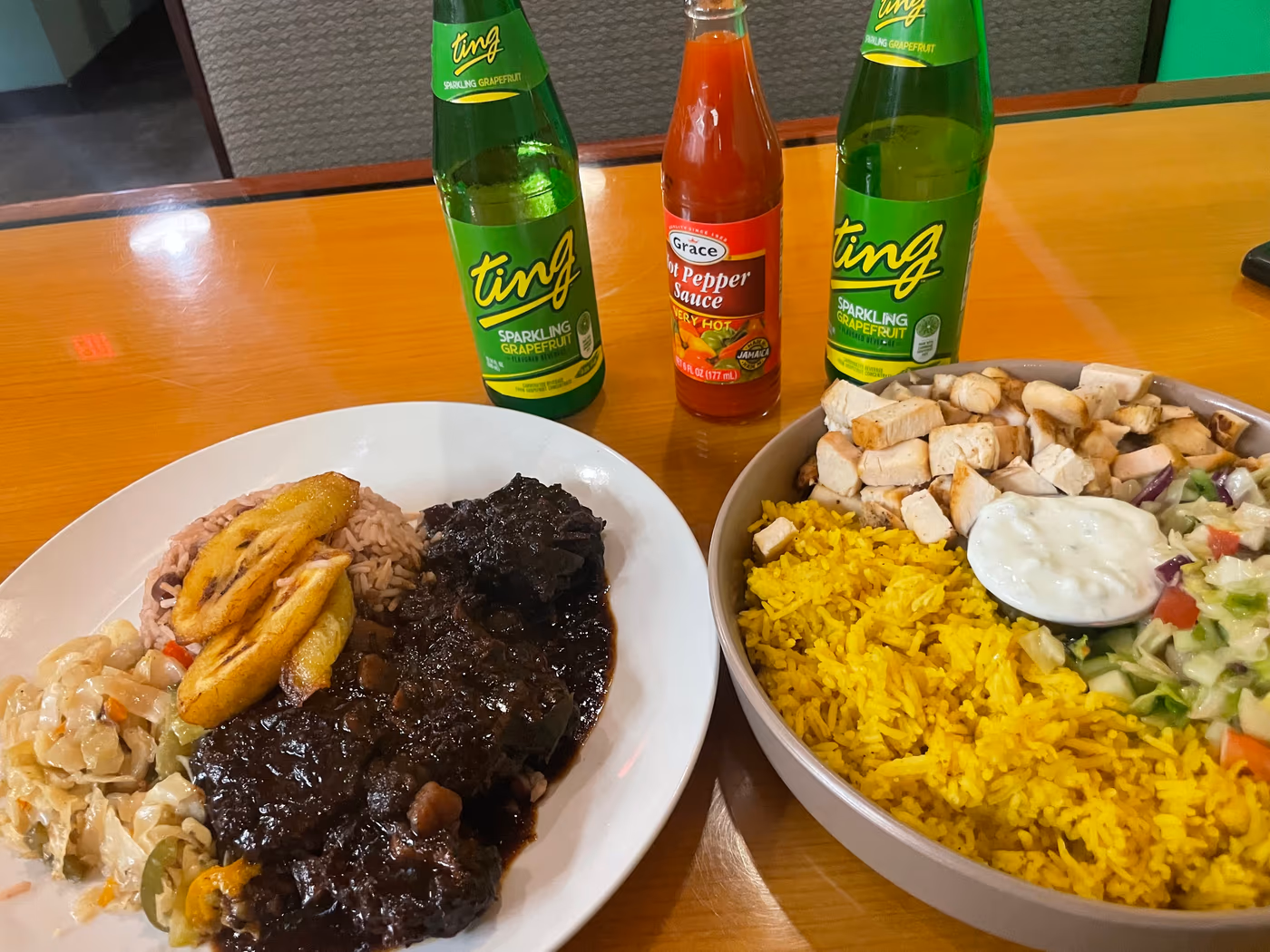 Ray Adea's Mediterranean & Jamaican Cuisine