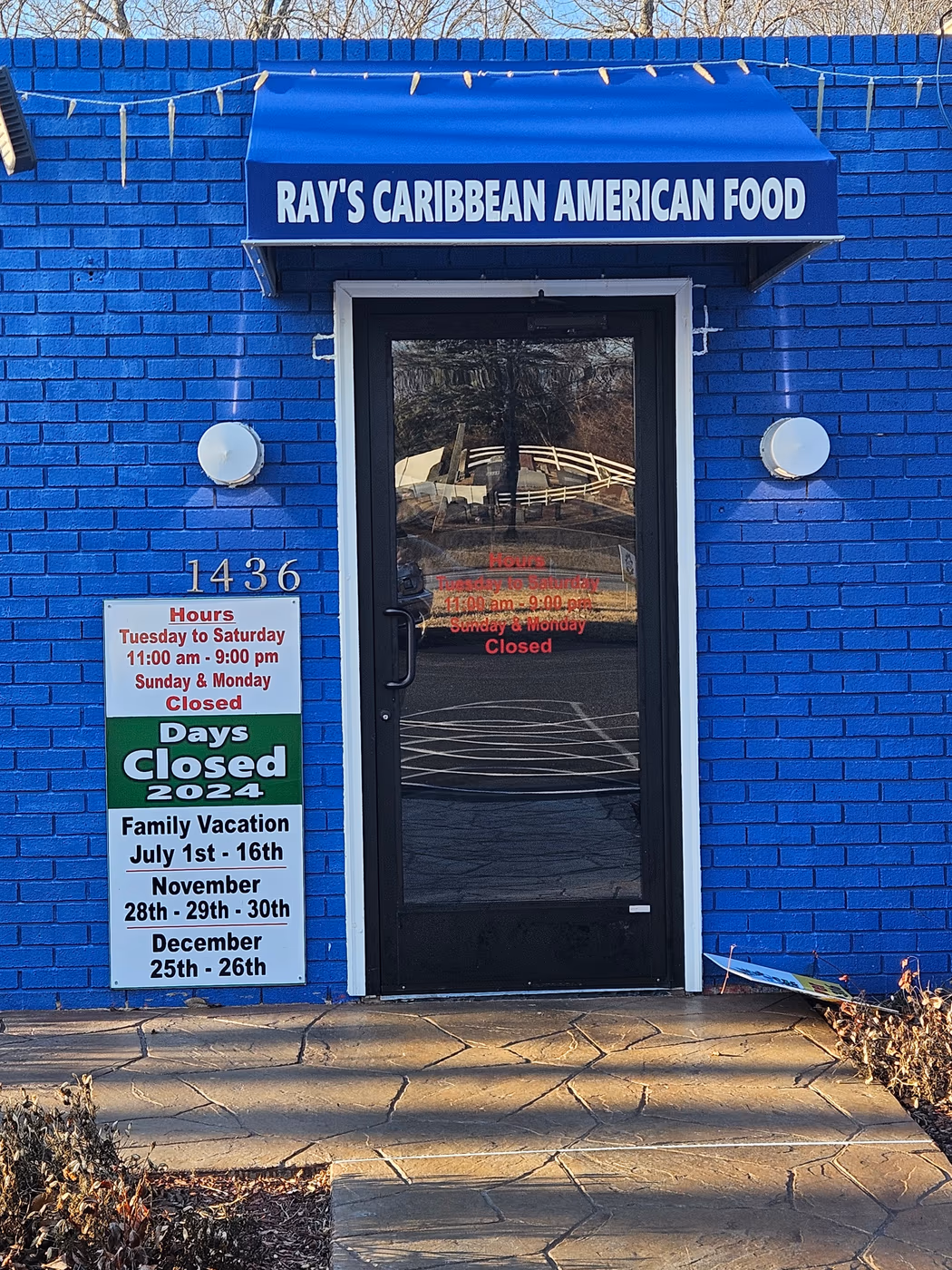 Ray's Caribbean American Food