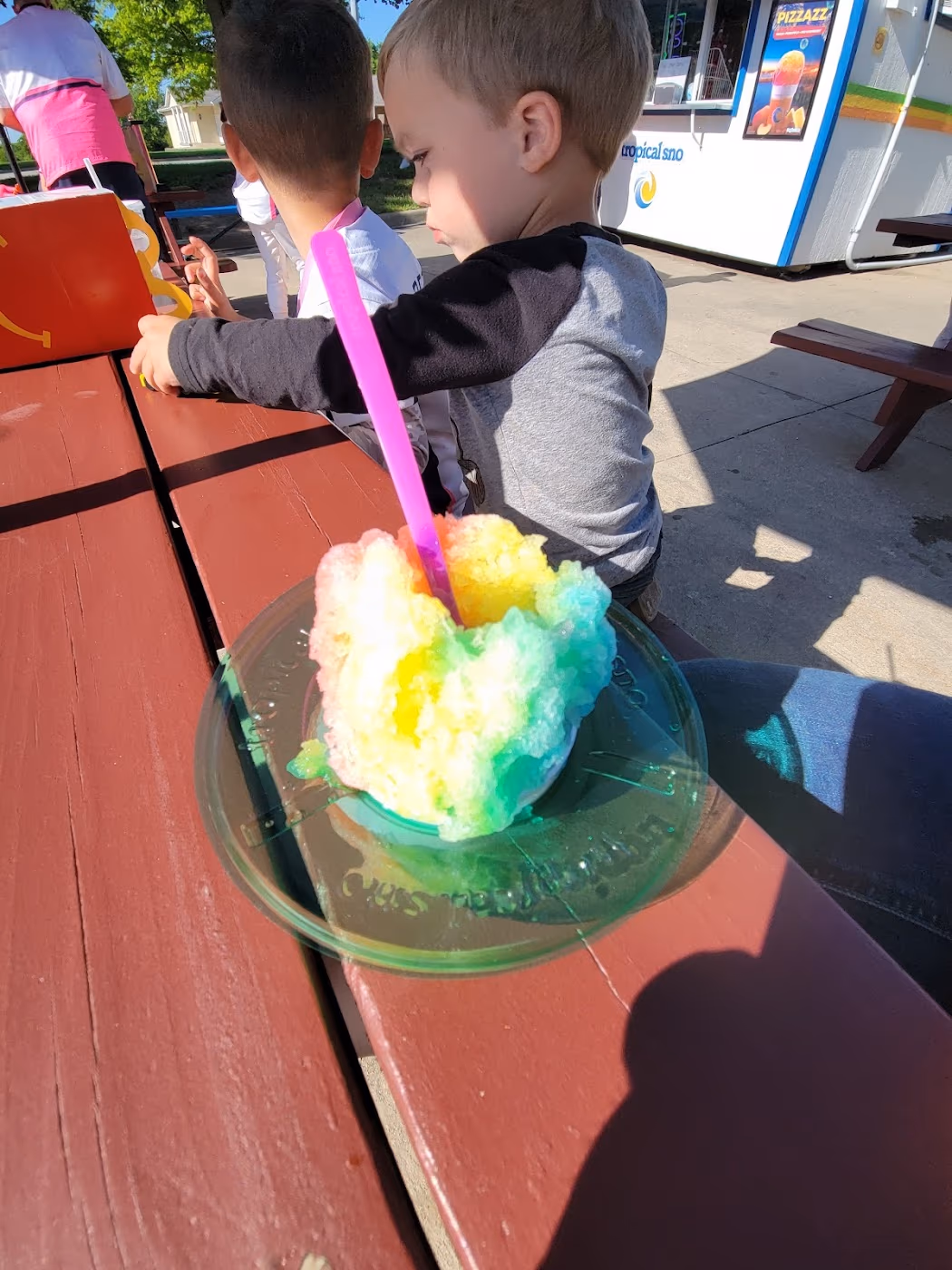 Raymore Tropical Sno photo 2