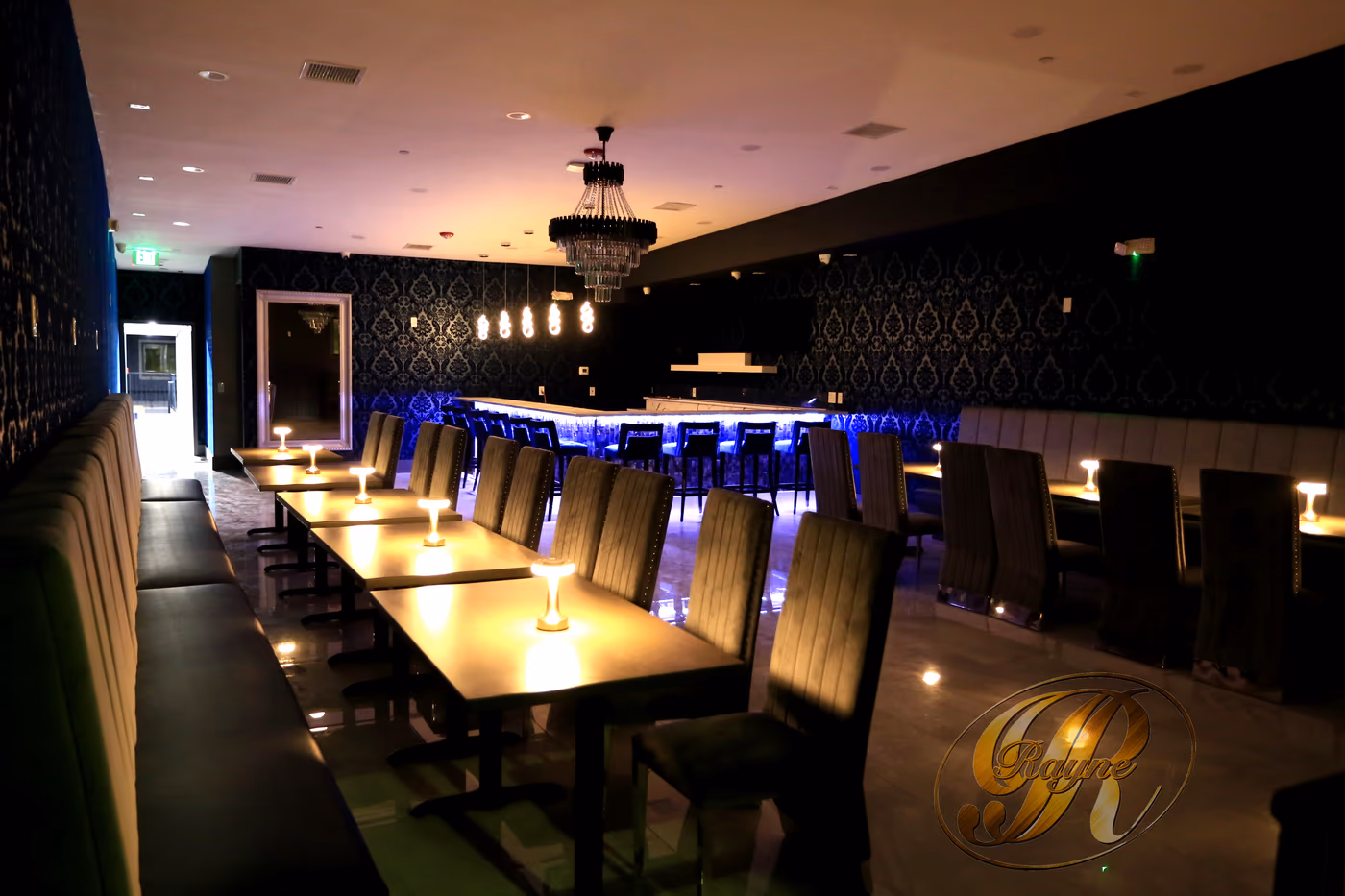Rayne Restaurant & Lounge