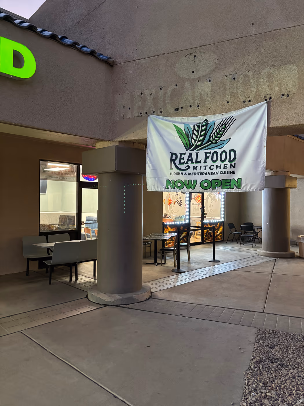 Real Food Kitchen