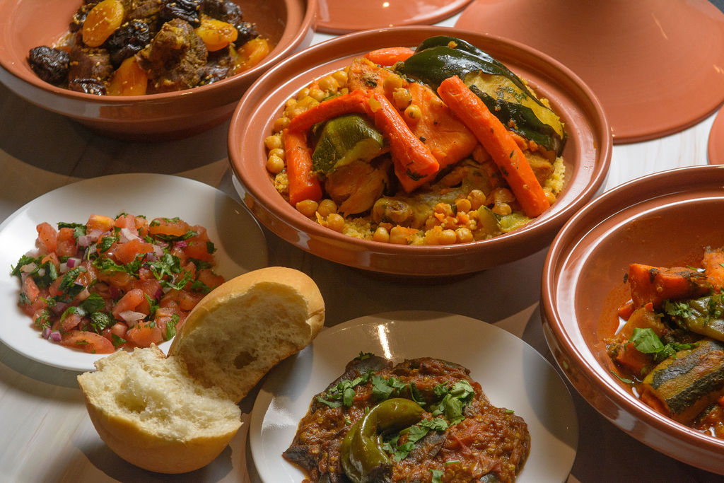 Real Morocco Kitchen