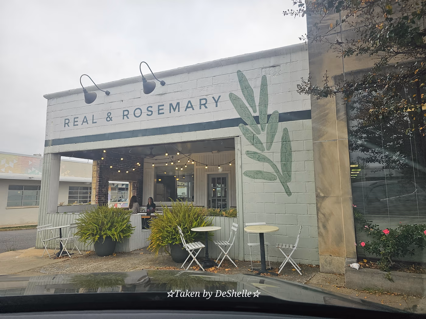 Real & Rosemary Homewood