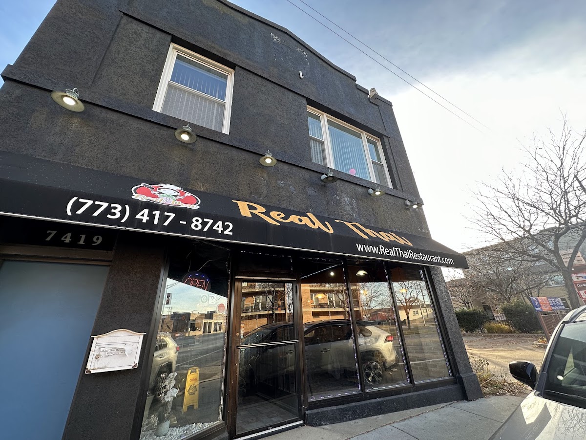 Real Thai Restaurant