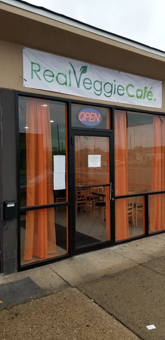 Real Veggie Cafe
