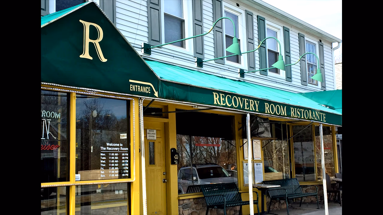 Recovery Room Restaurant