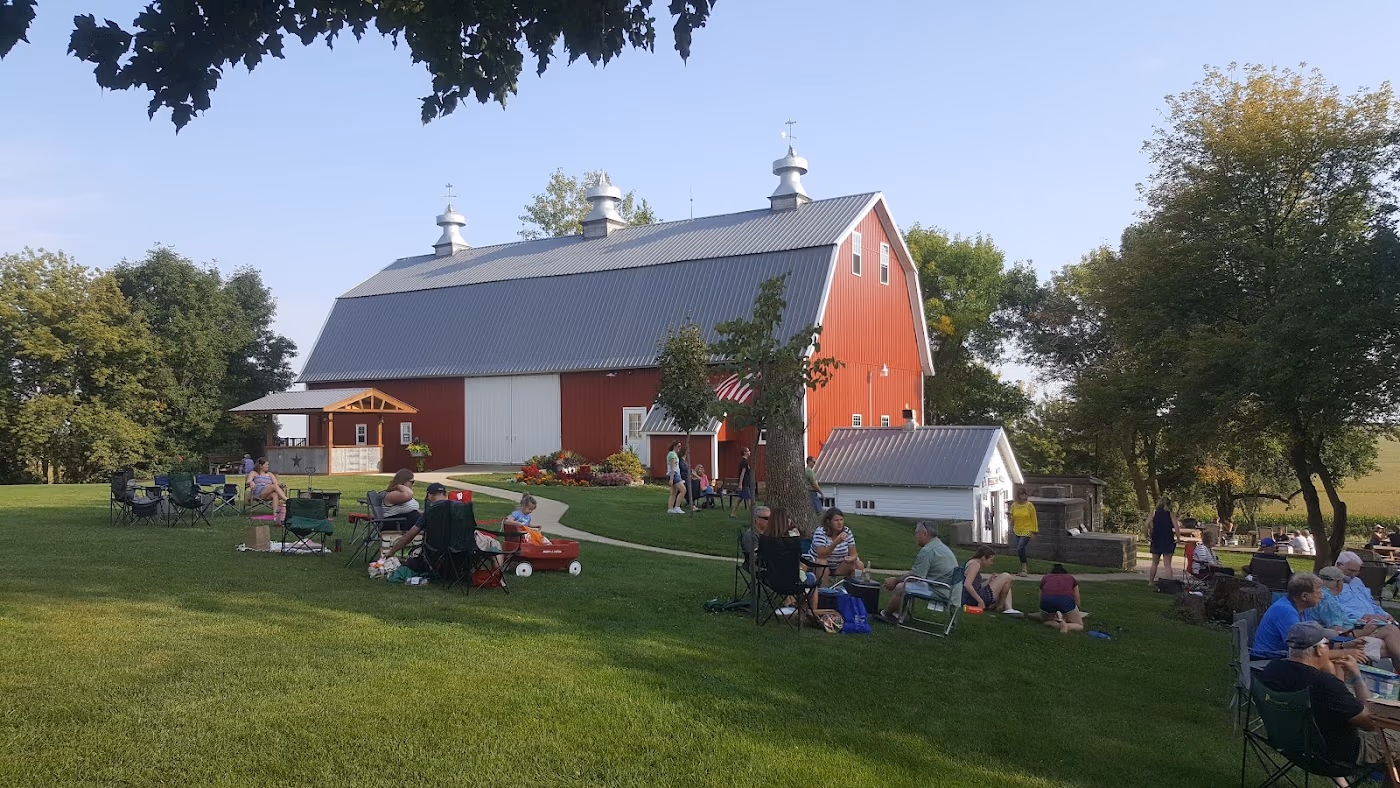 Red Barn Farm