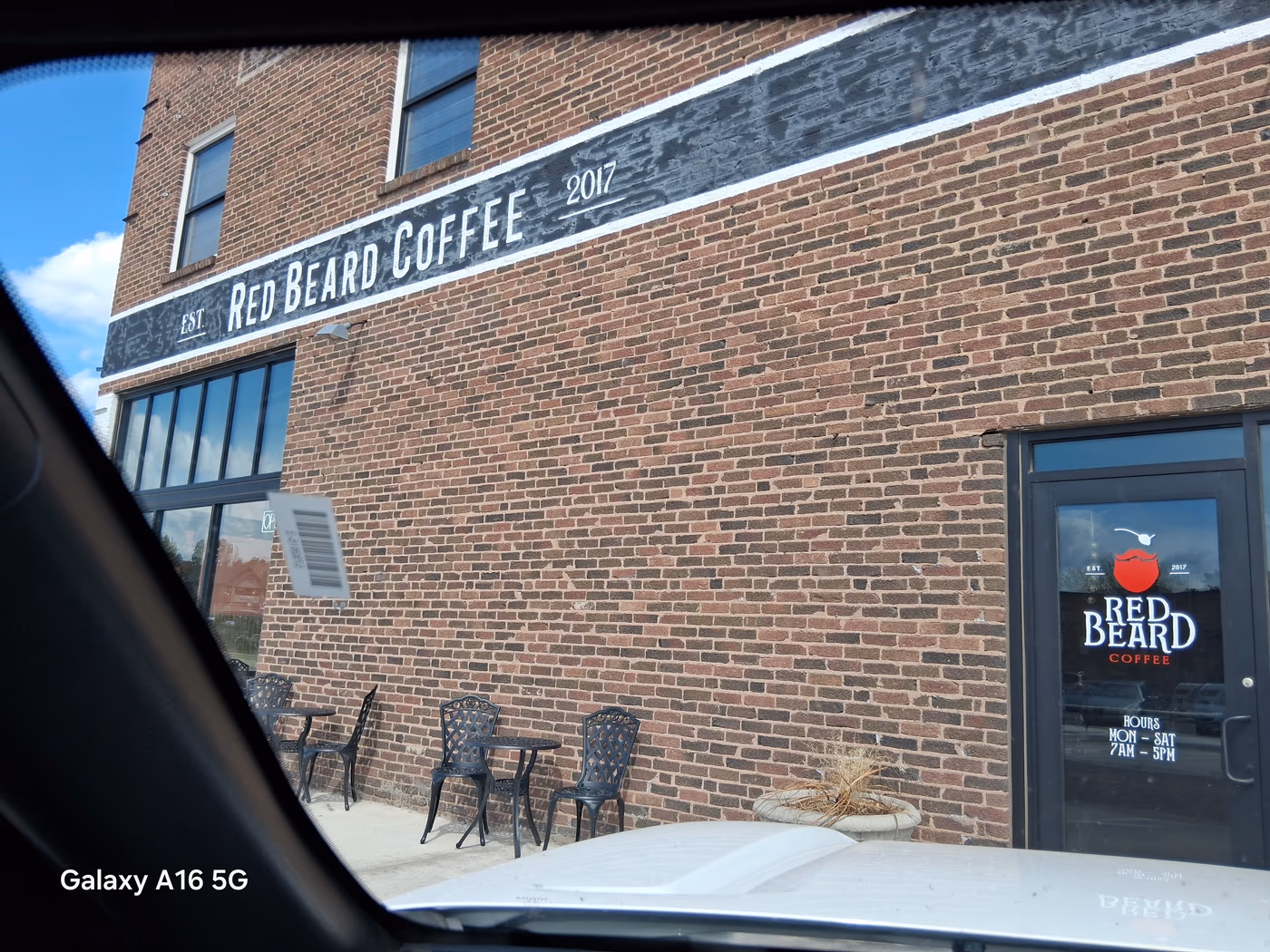 Red Beard Coffee