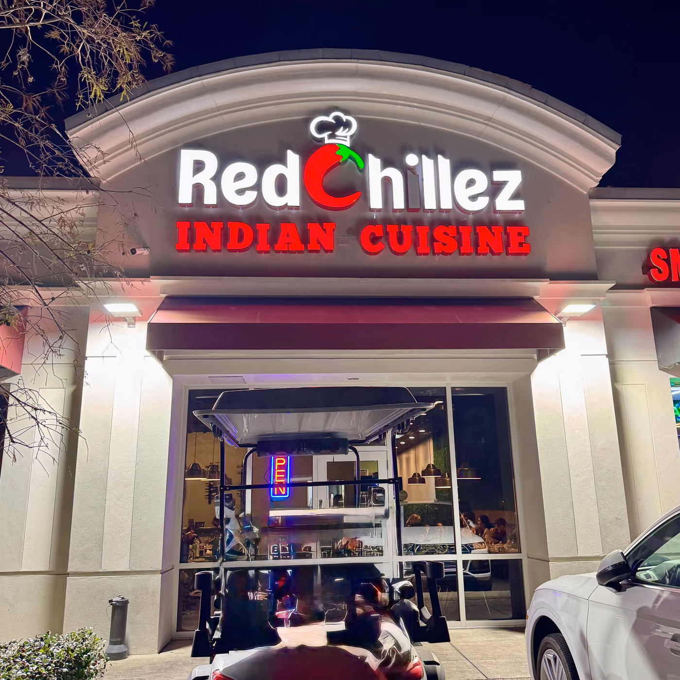 Red Chillez Indian Cuisine