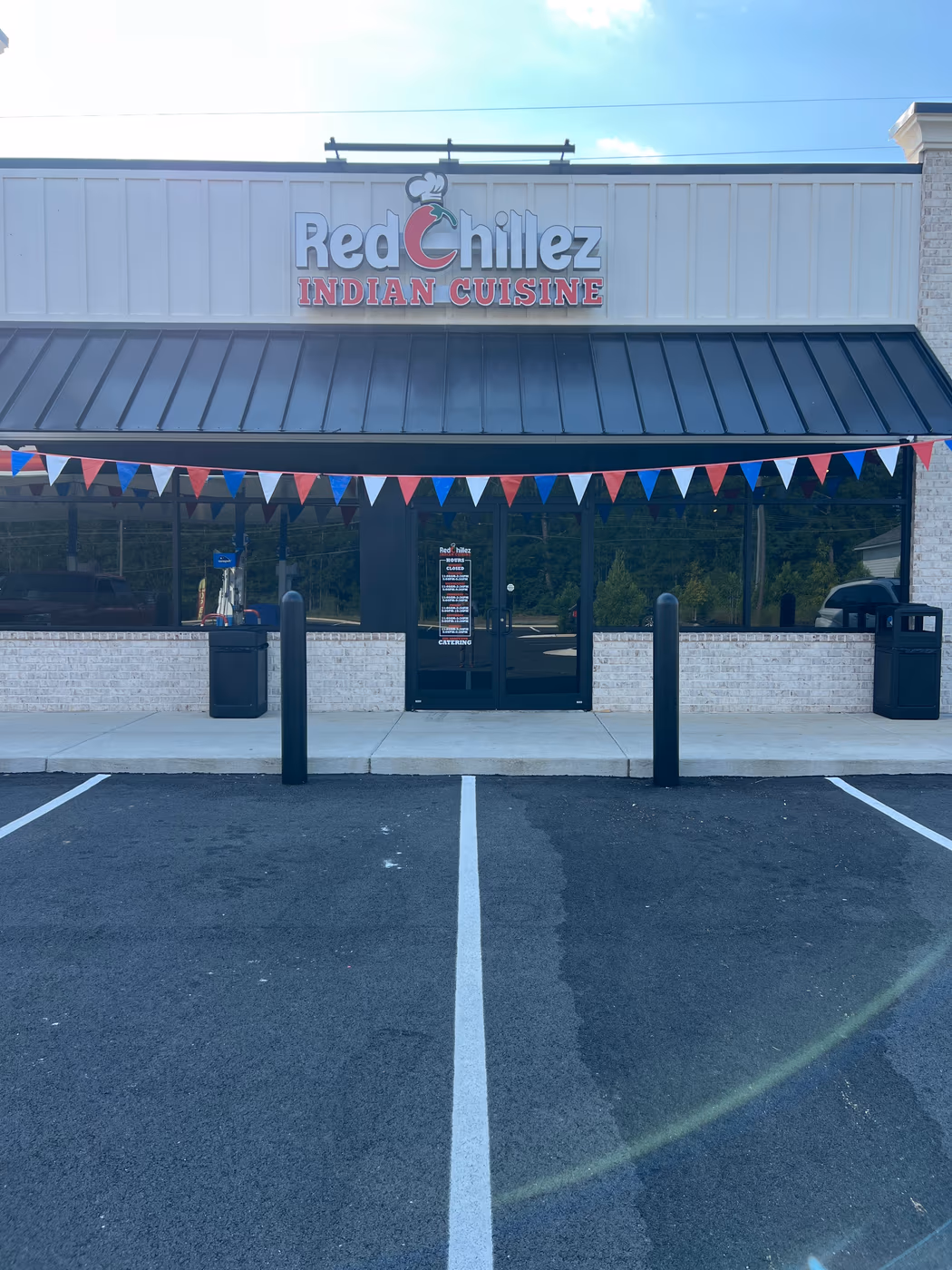 Red Chillez Indian Cuisine