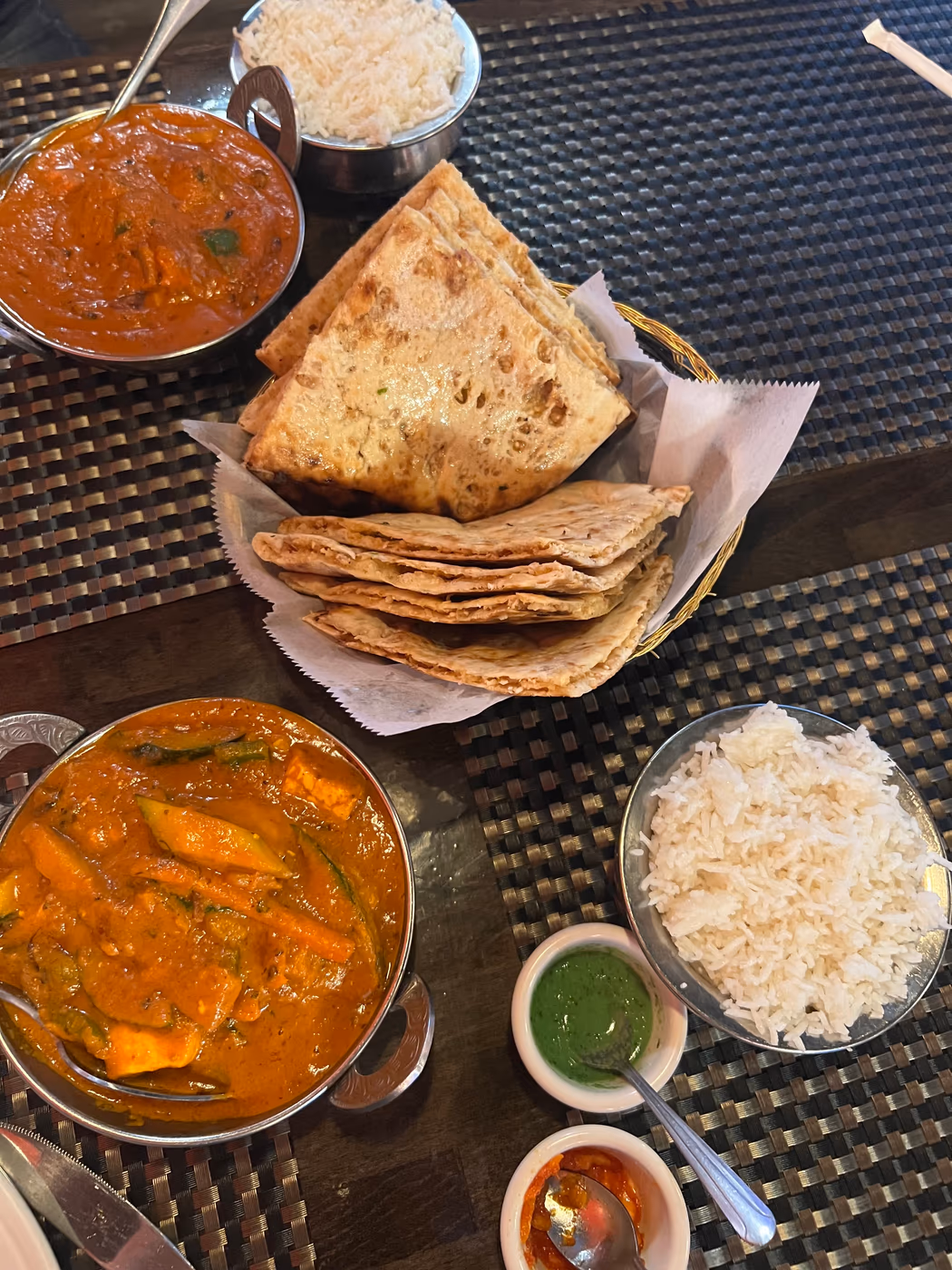 Red Chilly's