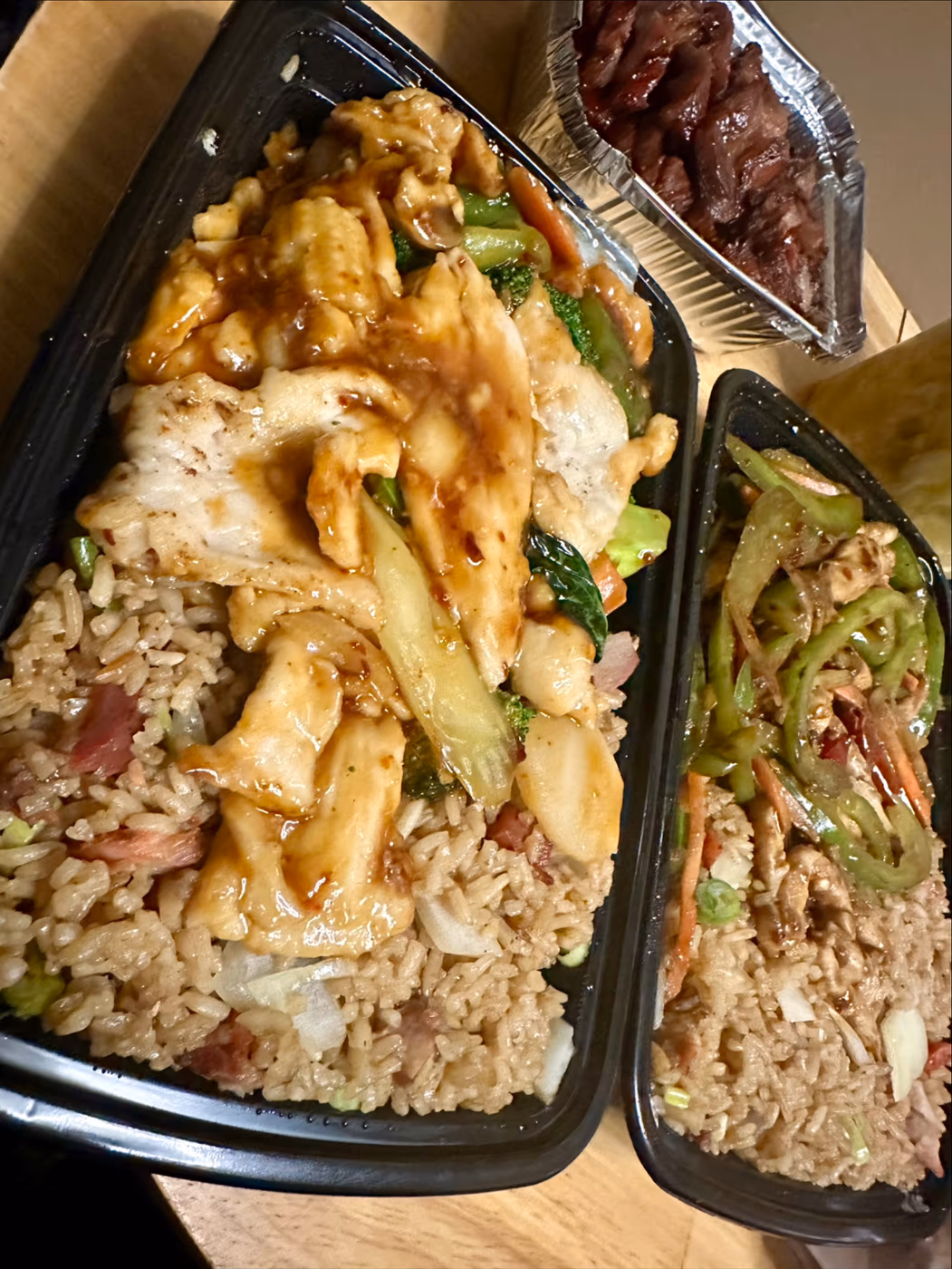 Red Chopsticks photo 3