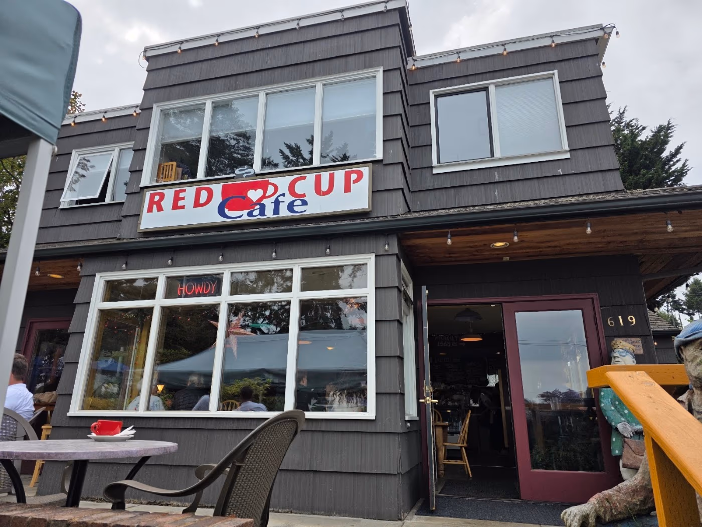 Red Cup Cafe photo 2