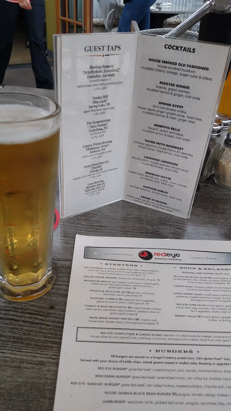 Red Eye Brewing Company photo 2