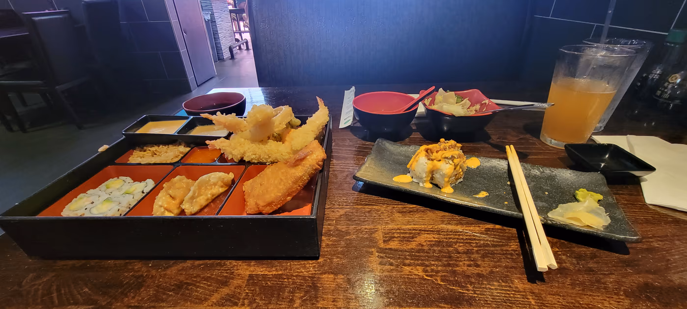 Red Fish photo 4