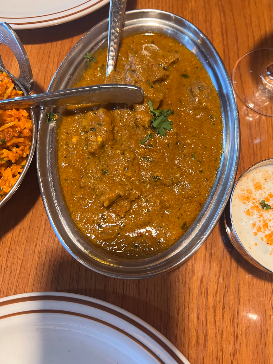 Red Fort Cuisine of India photo 2