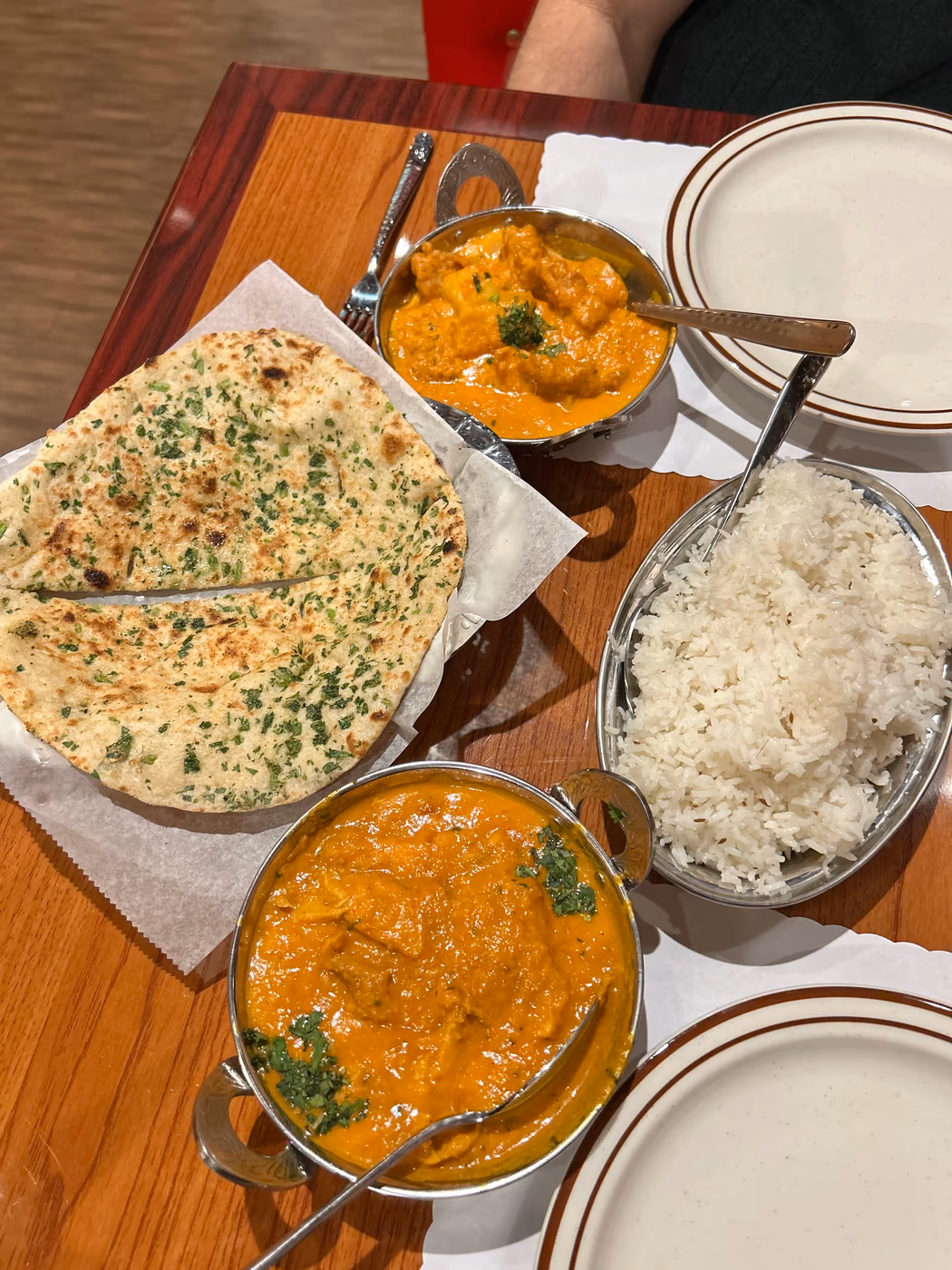 Red Fort Cuisine of India
