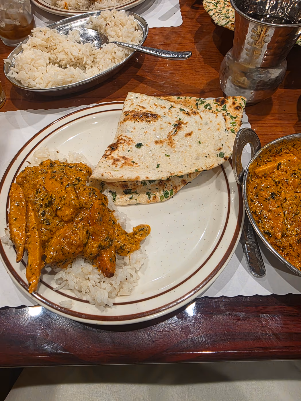 Red Fort Cuisine of India photo 2