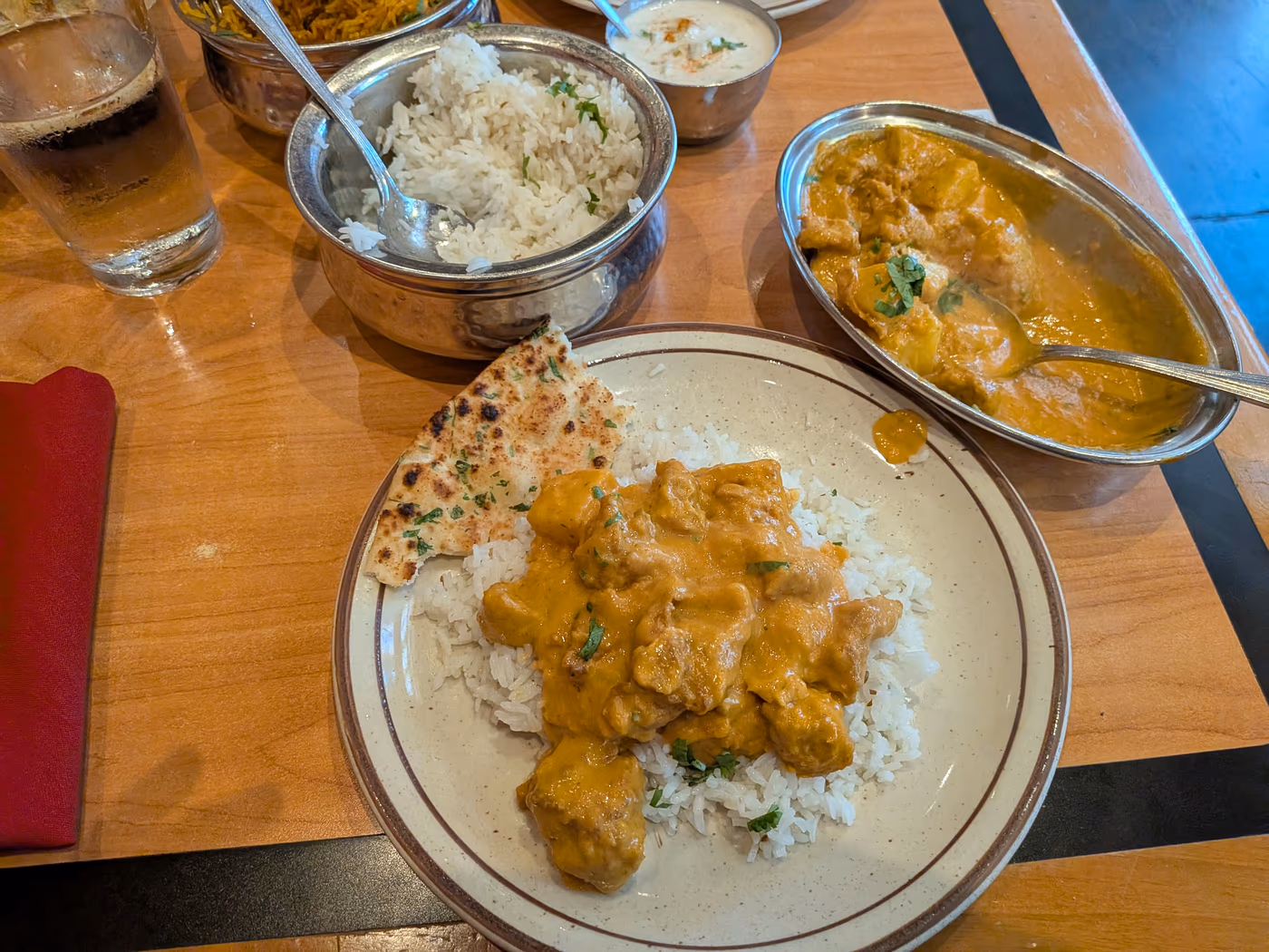 Red Fort Cuisine Of India photo 2
