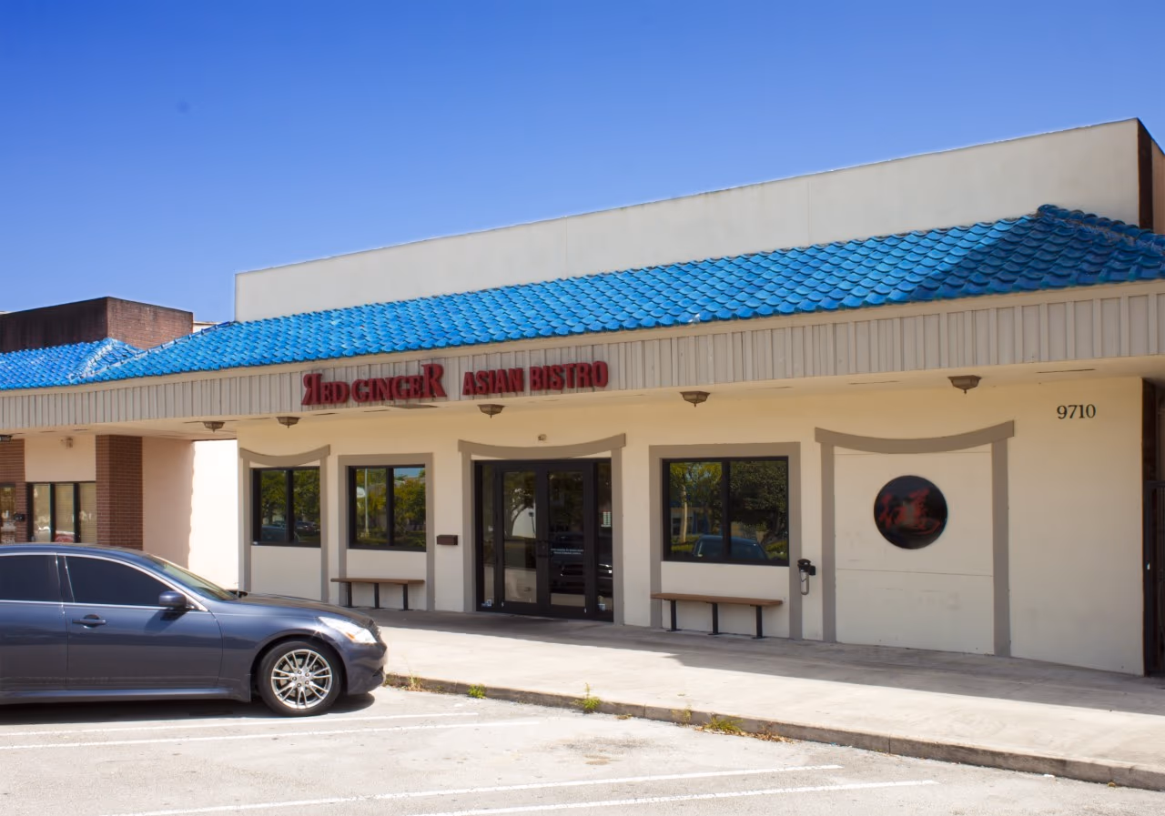 Red Ginger Asian Bistro