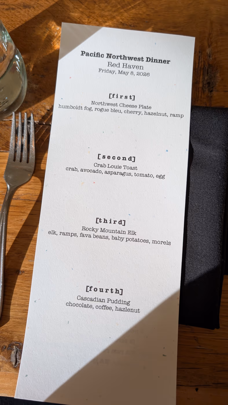 Red Haven Farm to Table Restaurant photo 2