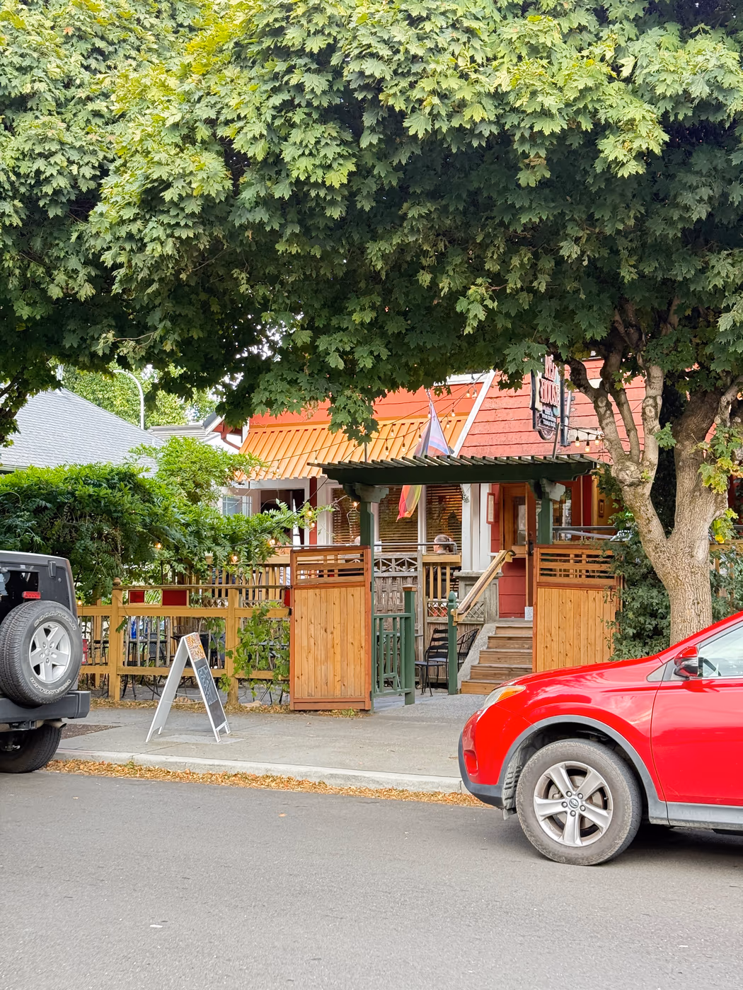 Red House