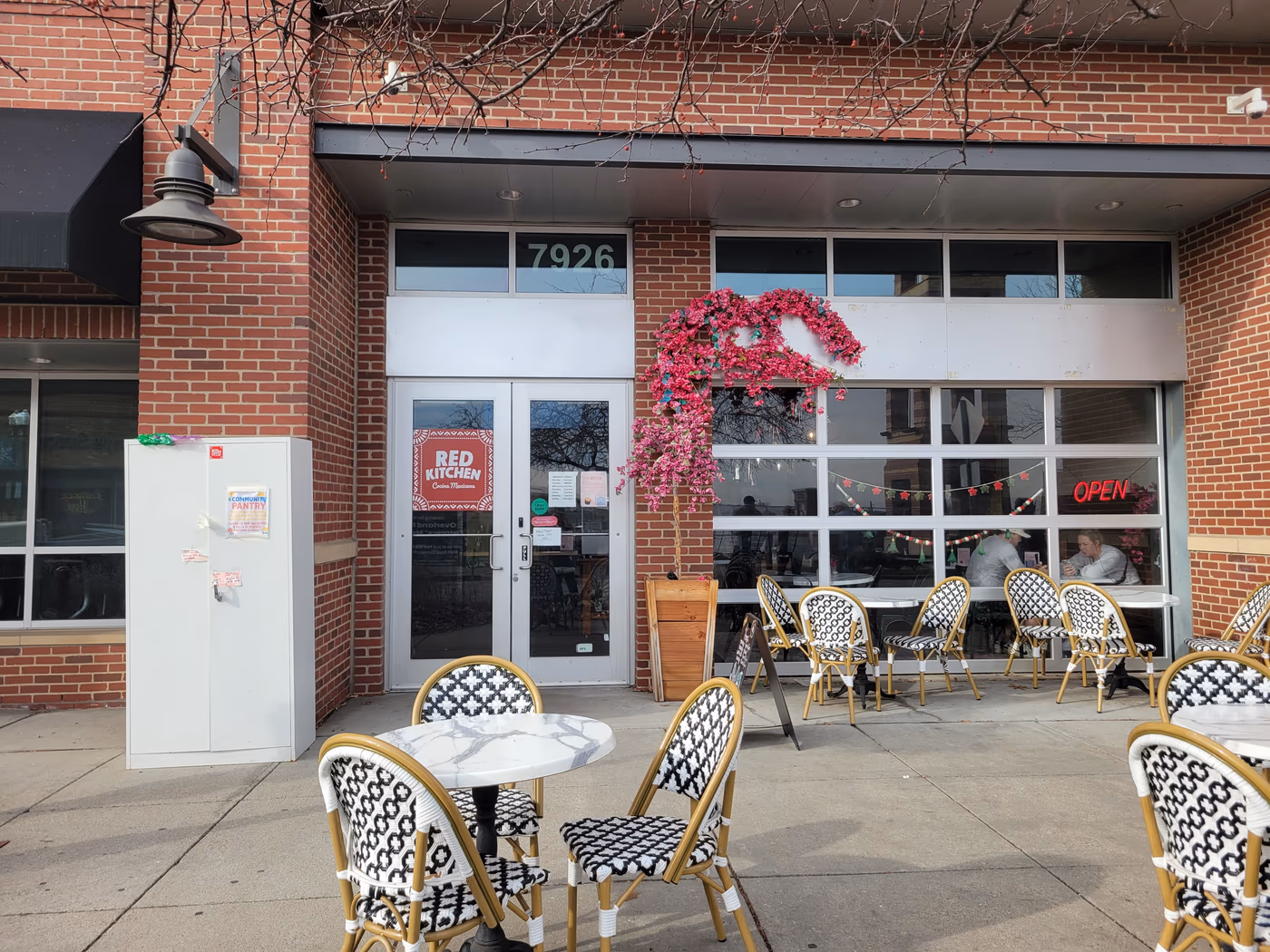 Red Kitchen KC