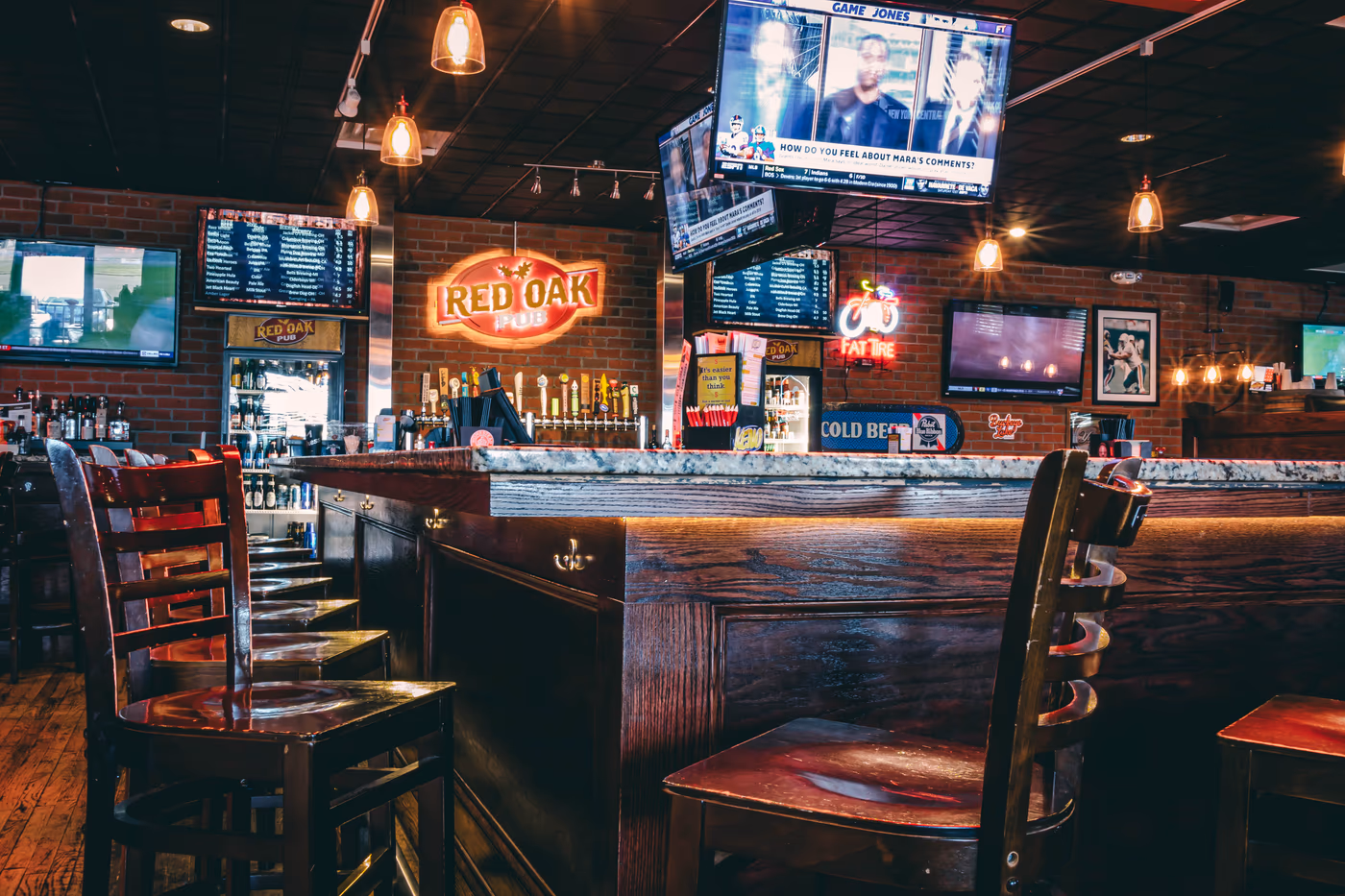 Red Oak Pub and Restaurant