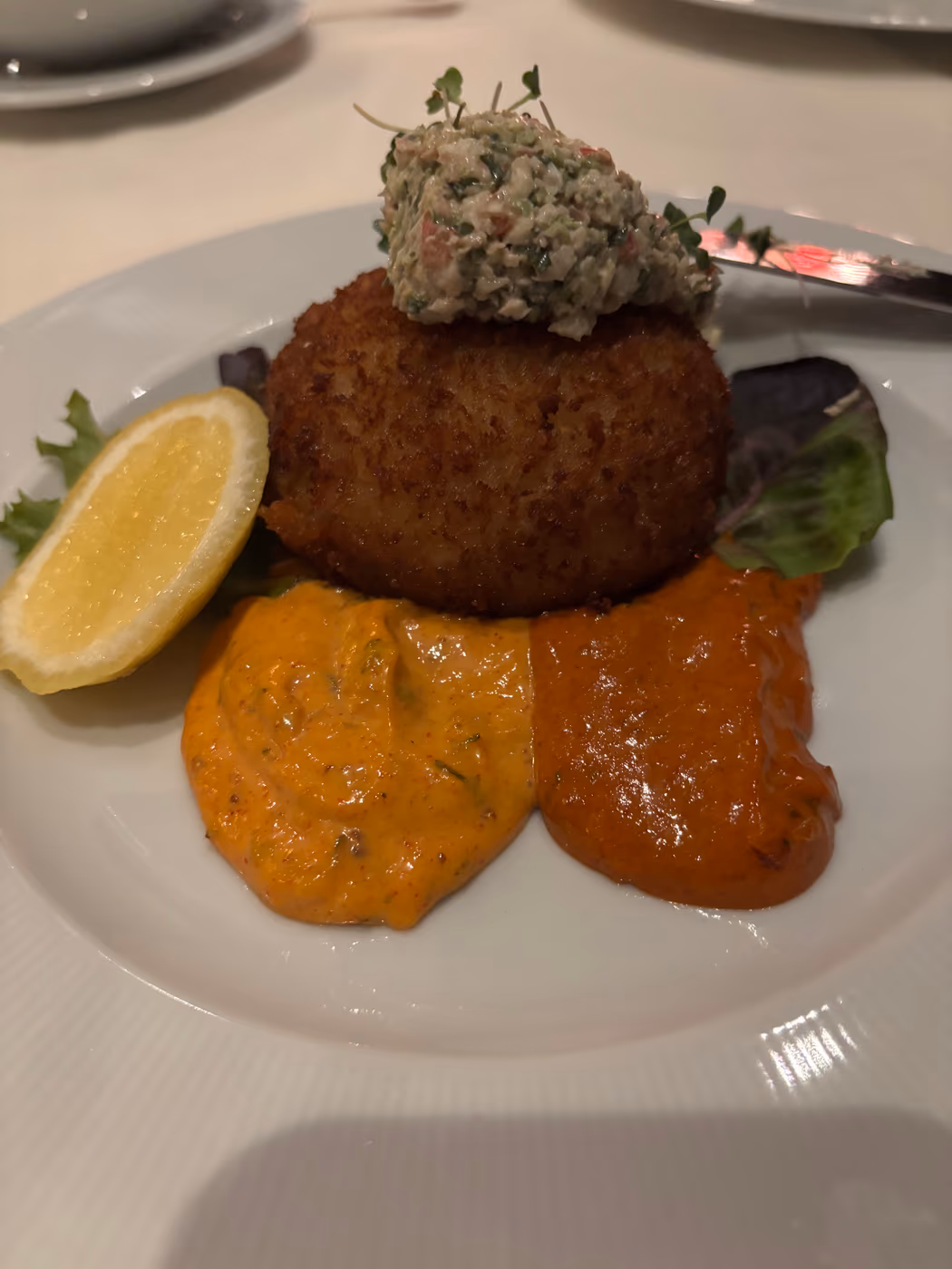 Red Oak Steakhouse | Saracen Casino Resort photo 4