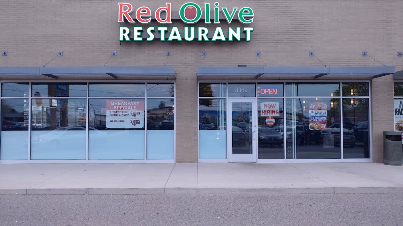 Red Olive Restaurant photo 3