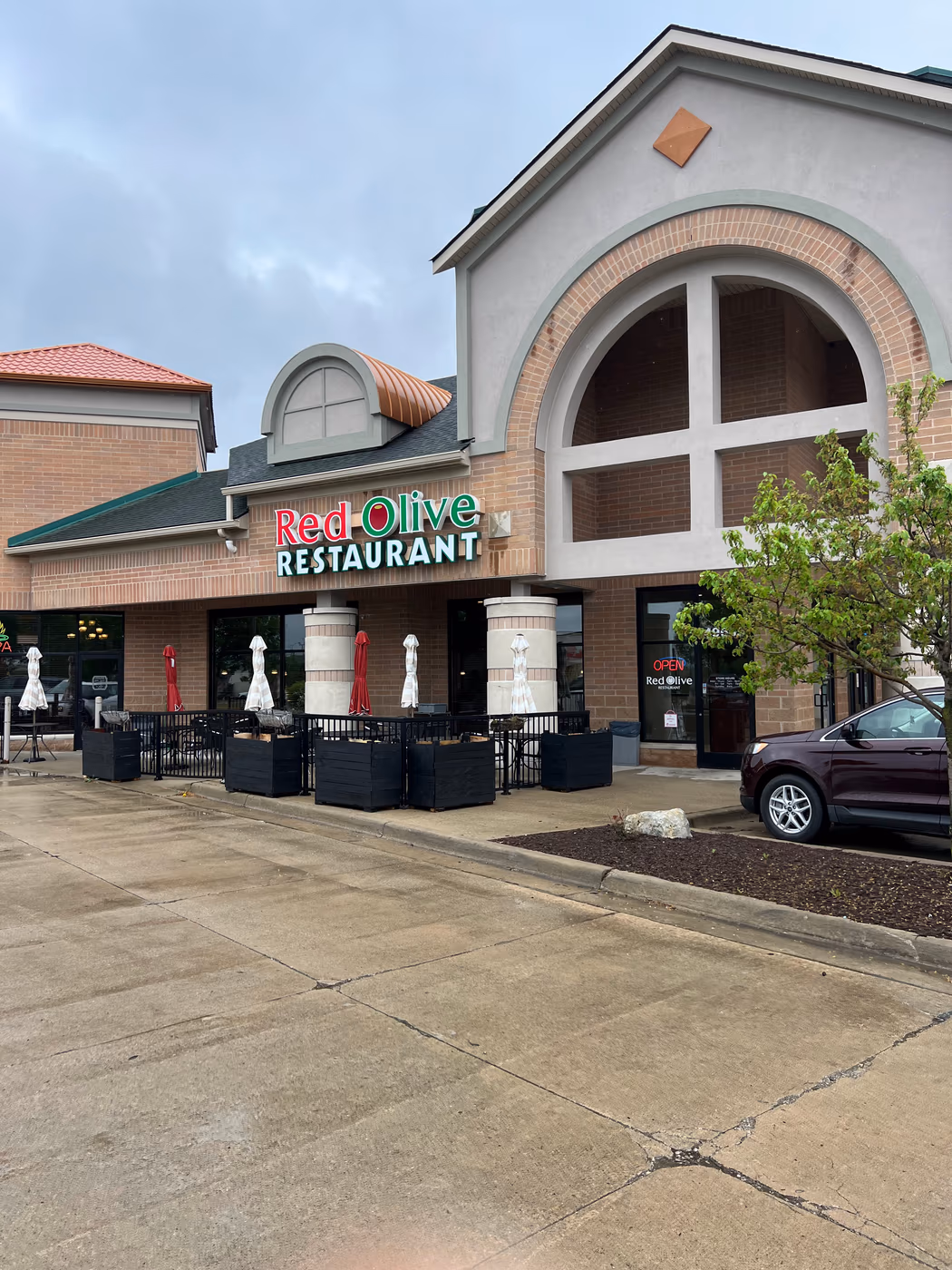 Red Olive Restaurant