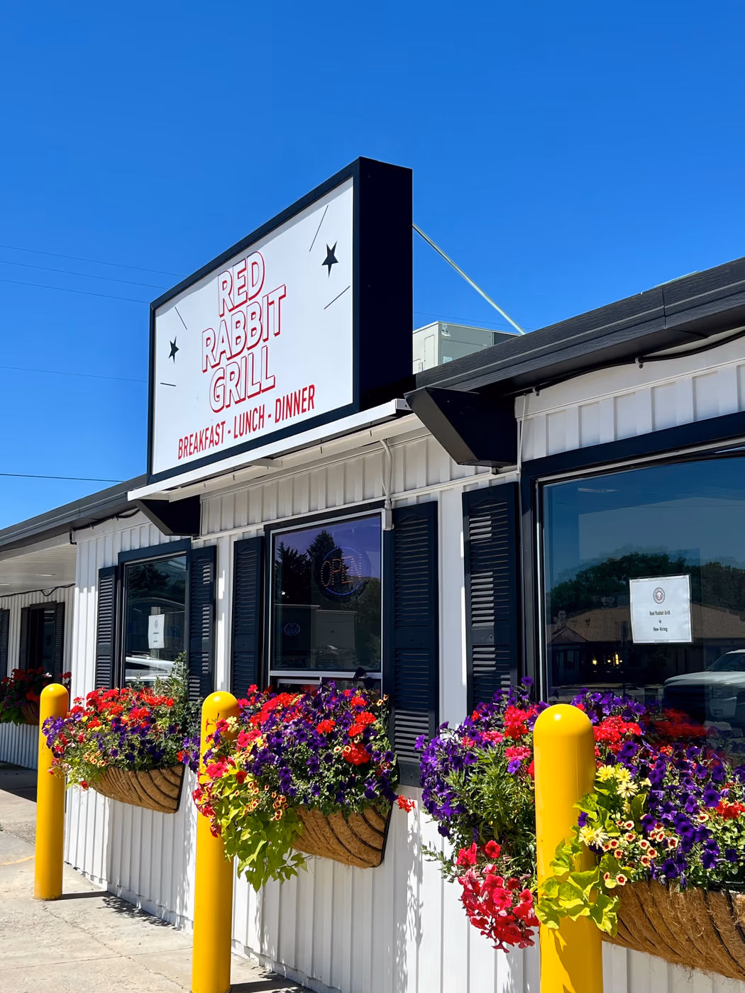 Red Rabbit Grill