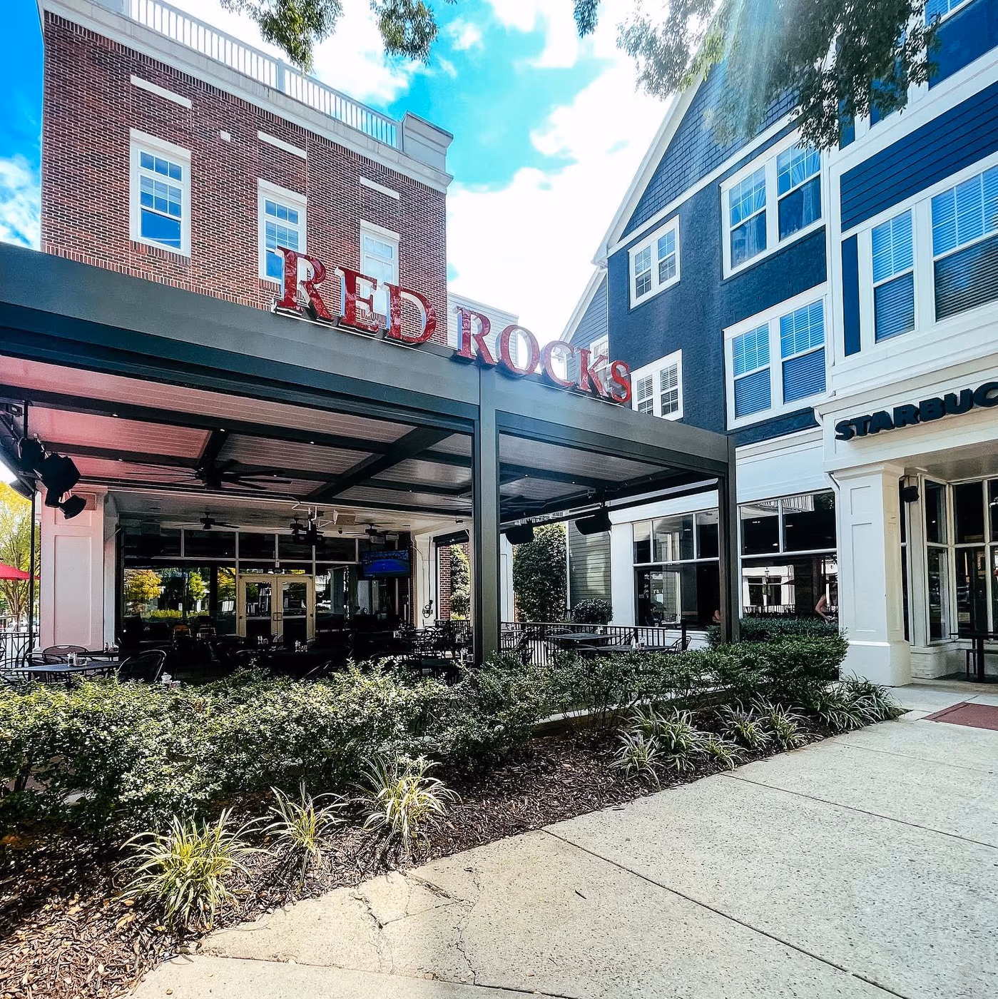 Red Rocks Cafe: Birkdale Village