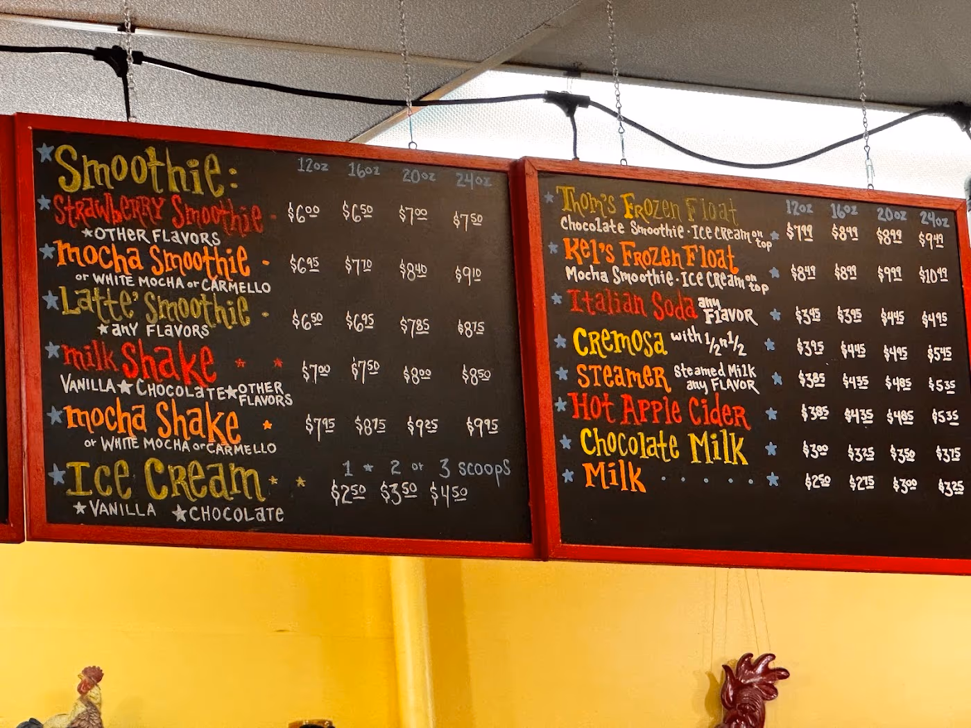 Red Rooster Coffee House
