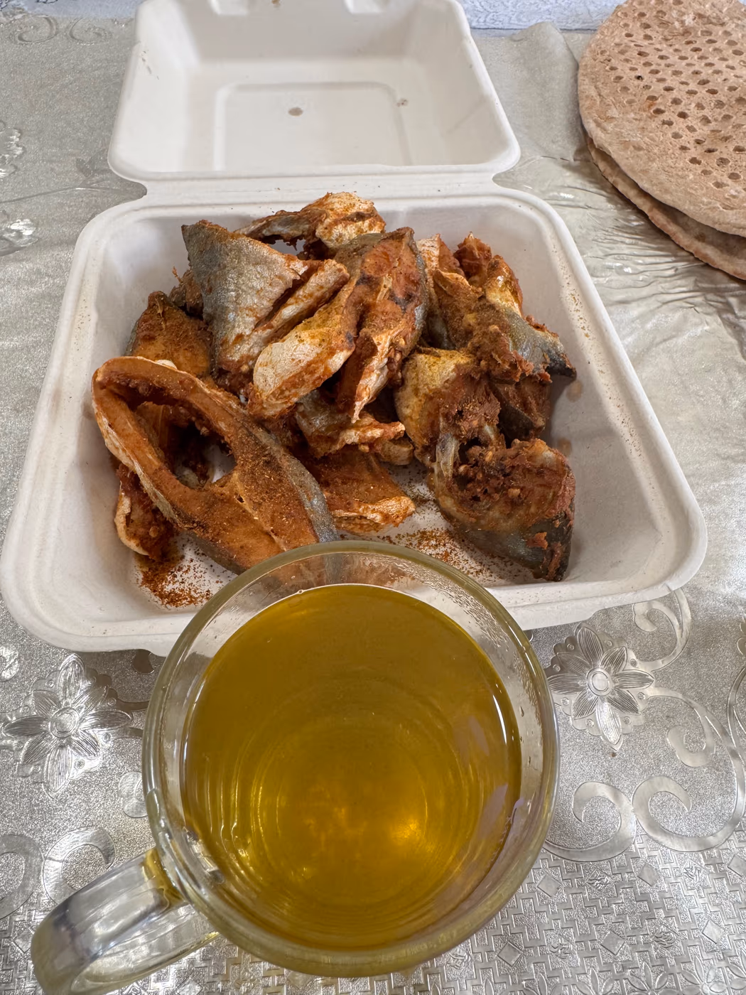 Red Rose Bakery & Halal Food