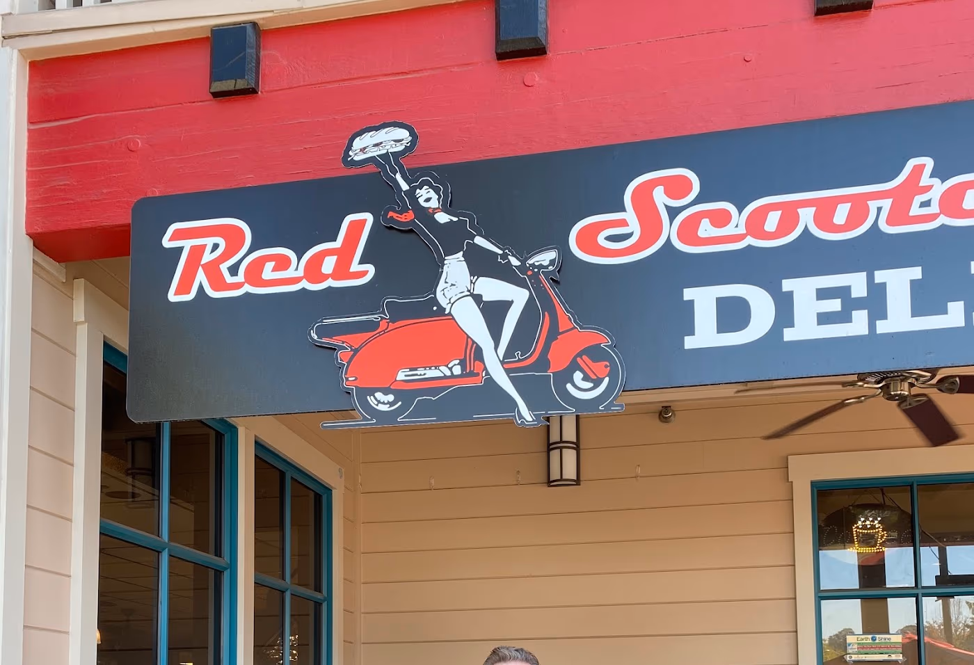 Red Scooter Deli