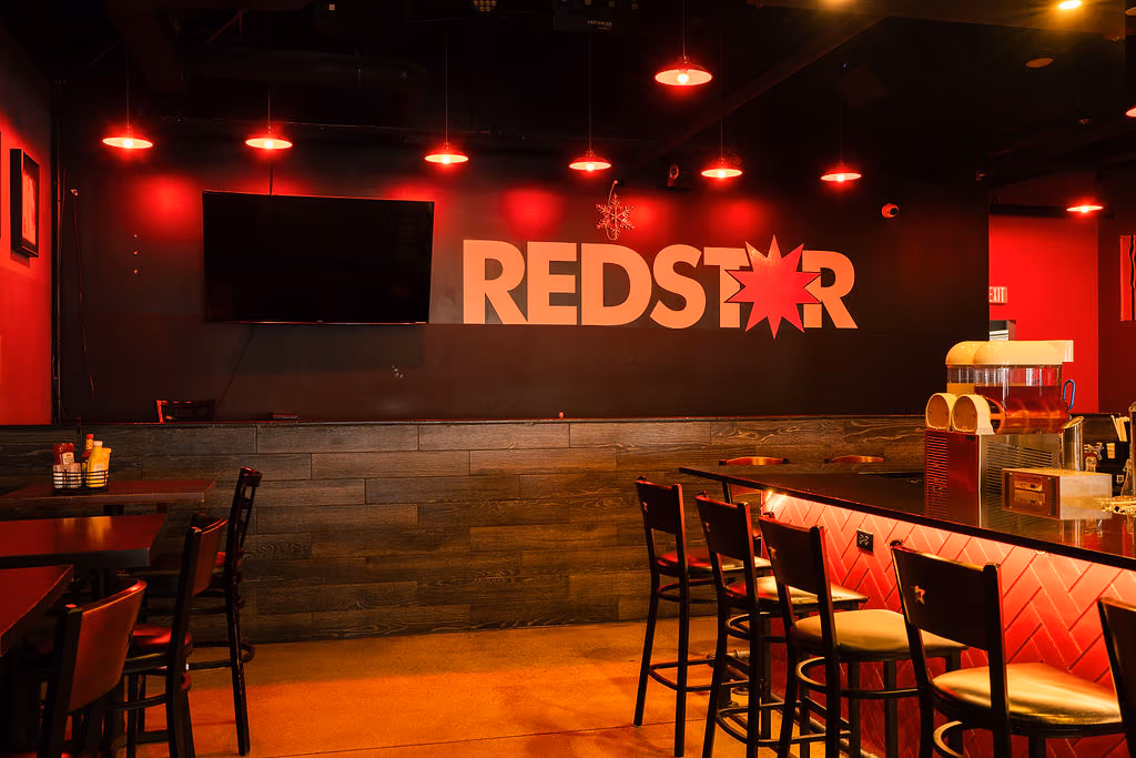 Red Star Kitchen + Bar