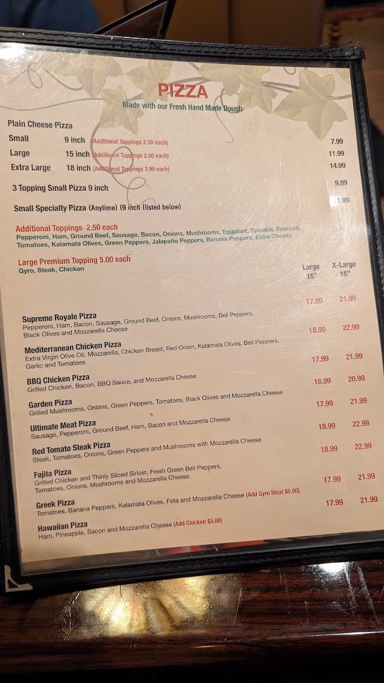 Red Tomato and Wine Restaurant photo 3