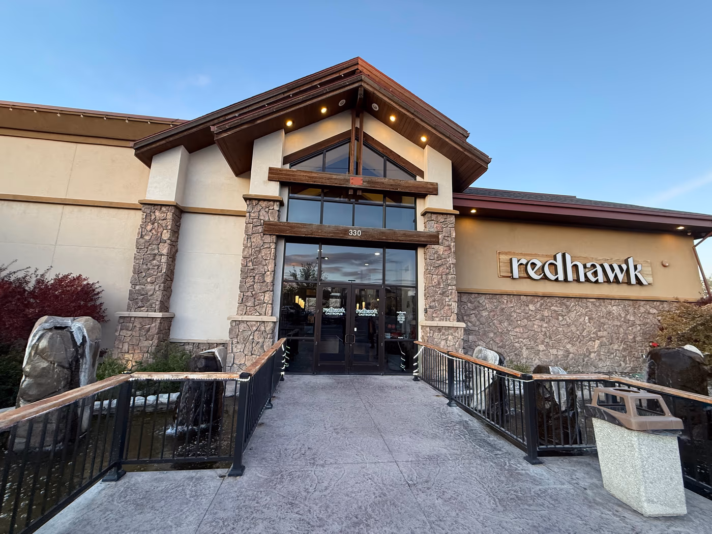Redhawk Gastropub
