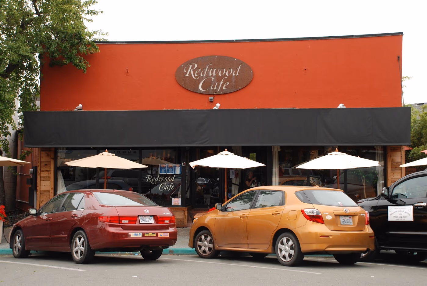 Redwood Cafe cotati