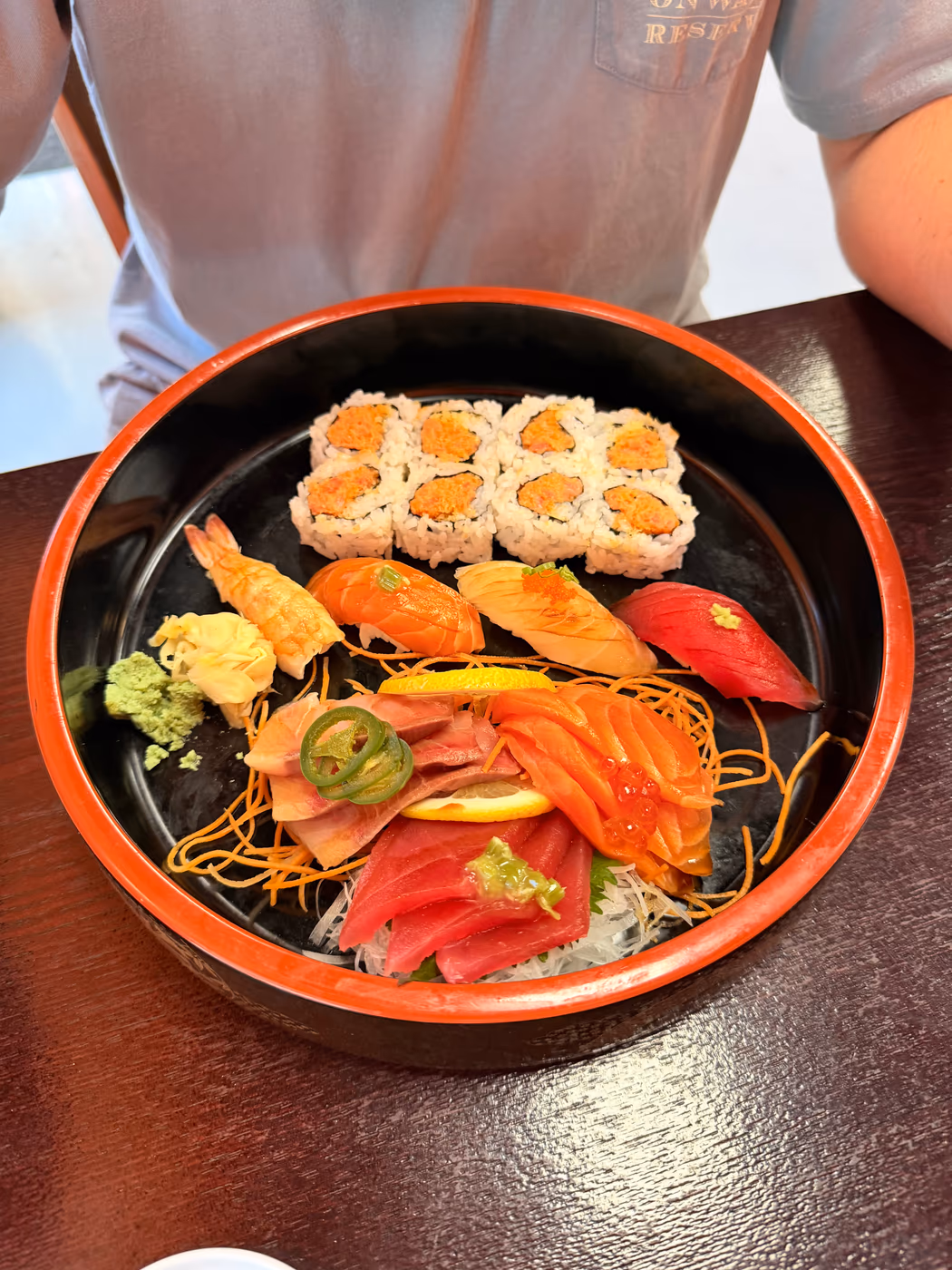 Reeko’s Sushi Bar & Thai Cuisine