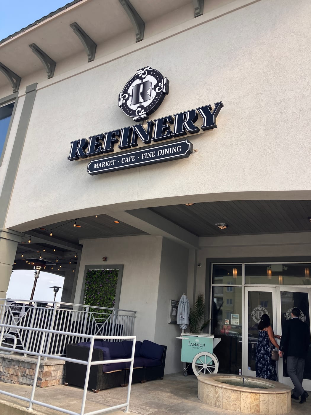 Refinery Jax Beach