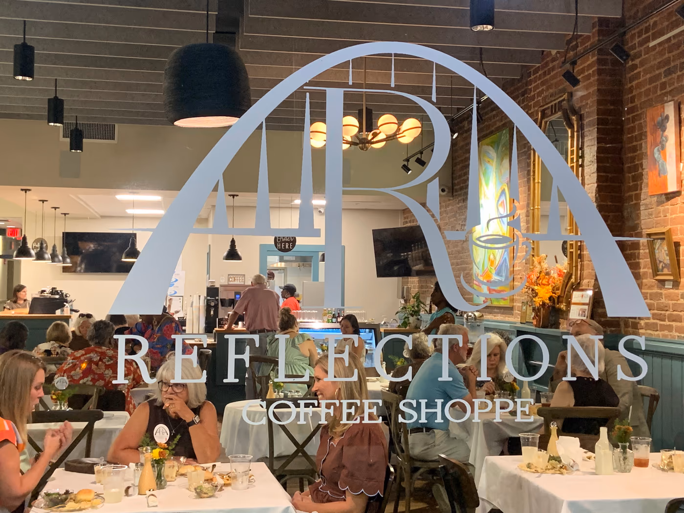 Reflections Coffee Shoppe photo 2