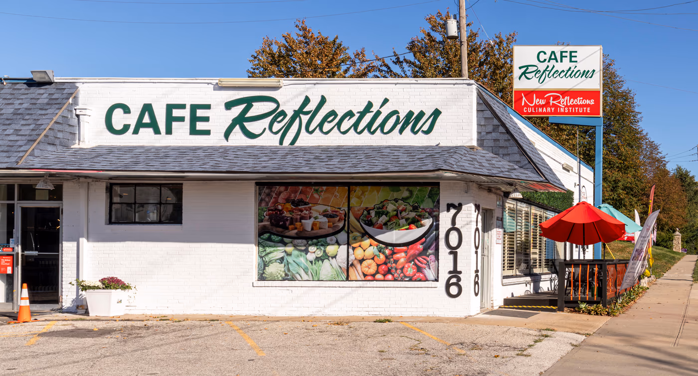 Reflections Kitchen & Kocktails